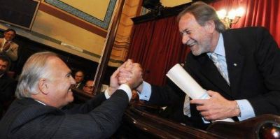 El esquema de poder que improvisa el peronismo hasta que se recupere Balestrini
