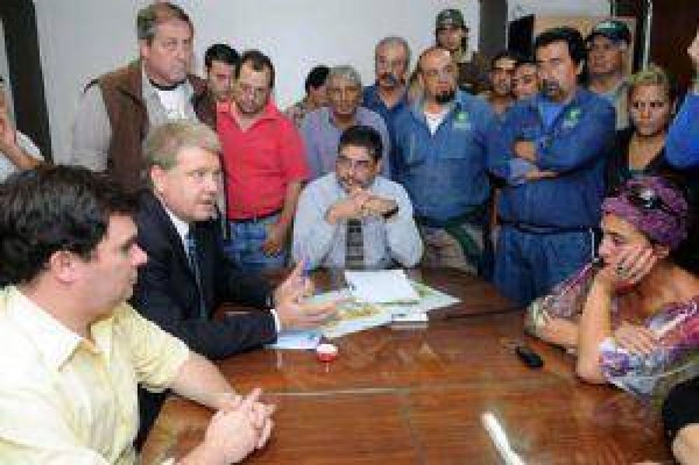 La nueva oferta salarial no convenci� a estatales