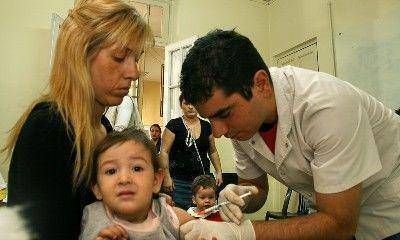 Gripe A: s�lo se ha vacunado el 10% de los mendocinos en riesgo