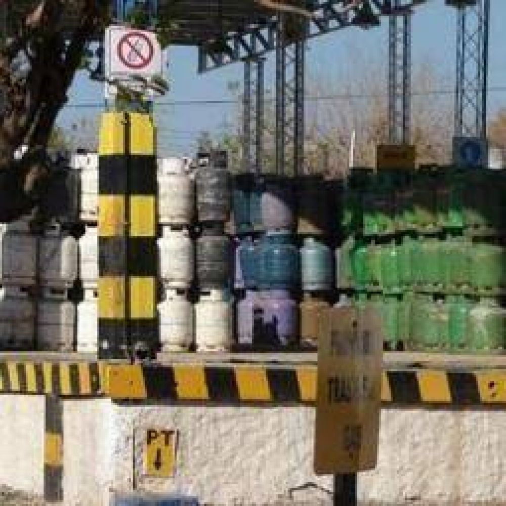 La Rioja consigui� ampliar su limitado cupo de gas envasado