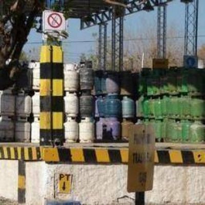 La Rioja consigui� ampliar su limitado cupo de gas envasado