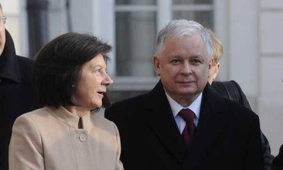 Polonia llama a elecciones tras la muerte de su presidente en un accidente a�reo en Rusia