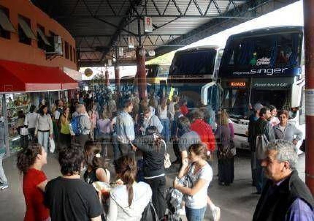 No afectar�a al turismo el adelantamiento de las vacaciones de invierno