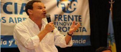 P. Bruera: "Que nos devuelvan cada punto de coparticipaci�n"