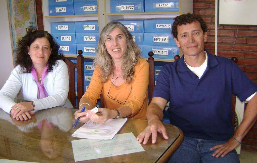 Ma�ana se designar�n 8 cargos nuevos de auxiliares en el distrito