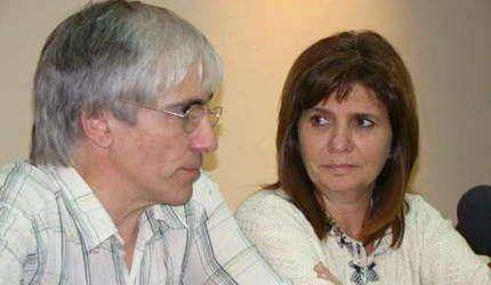 Patricia Bullrich estuvo en Balcarce para la presentaci�n del partido Uni�n por Todos