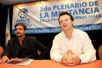 El Frente Renovador Peronista busca construir una nueva fuerza