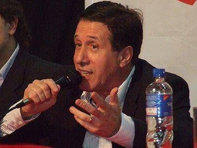 "Cristina representa el �nico proyecto que construye una Argentina m�s justa"