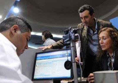 El ministro del Interior visit� Mendoza, critic� a Cobos y elogi� a Jaque
