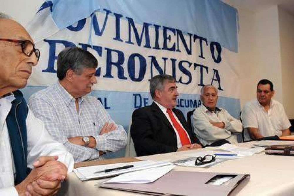 Das Neves recibi� en Tucum�n el apoyo de Las 62 Organizaciones del norte del pa�s