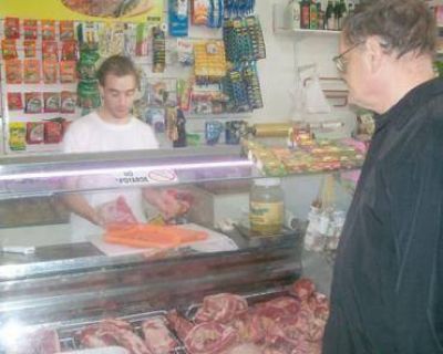 La producci�n de carne vacuna cay� un 18,7 por ciento