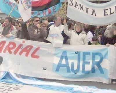 Ajer considera insuficiente el ofrecimiento del Gobierno