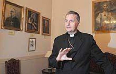Torrado Mosconi: "La Iglesia plante� que la emergencia nacional es superar la pobreza"