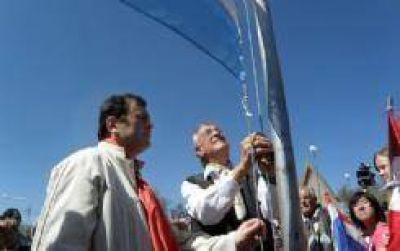 Zamora presente en "Cabalgata de la Fe"