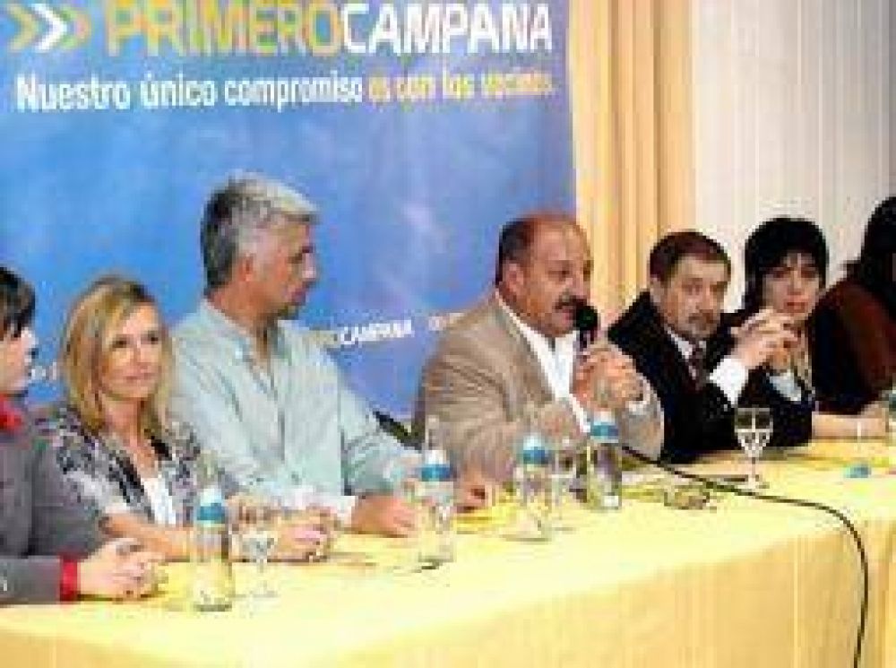 Denuncian tarifazo para agua y cloacas en Campana