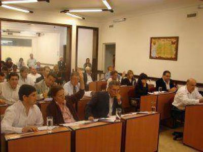 Comenzaron las sesiones ordinarias en San Fernando