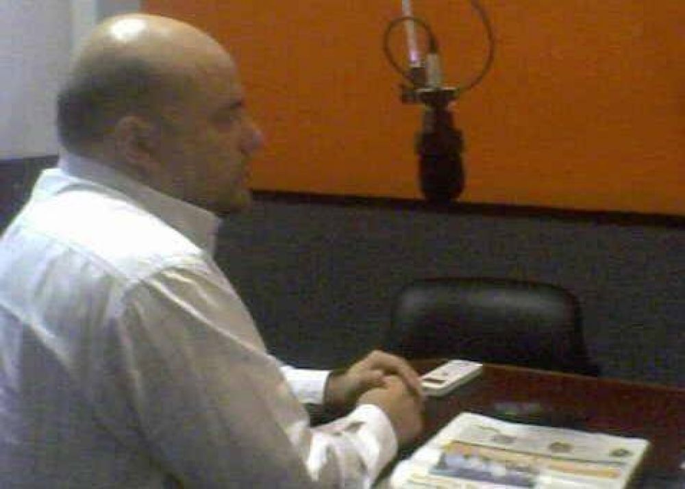 Luis Freitas explica el papel de la UCR de San Fernando en el HCD