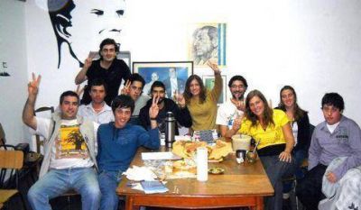 La Juventud del Partido Justicialista colabor� con la Asociaci�n Civil Nueva Vida