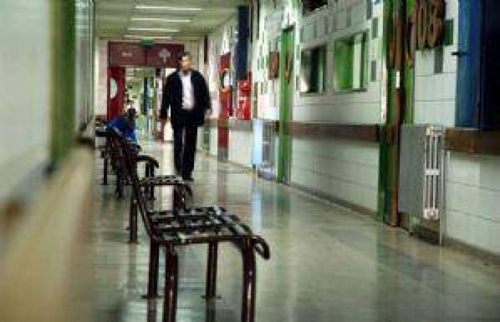 Salud cerca de arreglar y sigue la tensi�n con los judiciales