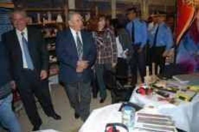 Buscan fortalecer todas las actividades productivas de la provincia