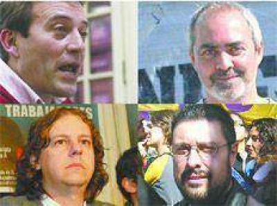 En busca de afiliados para la izquierda