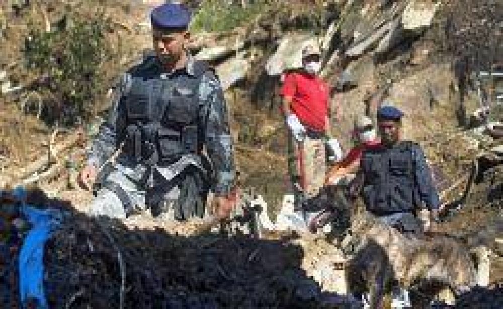 Por el temporal, ya son 229 las personas muertas en Rio de Janeiro