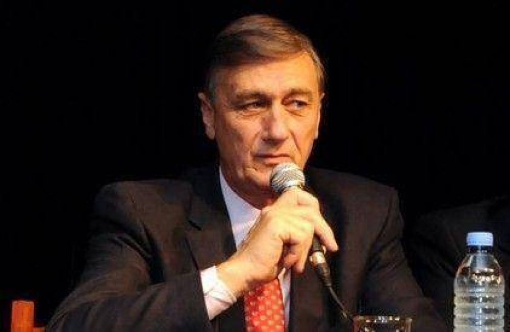 Binner se reunir� con Reutemann
