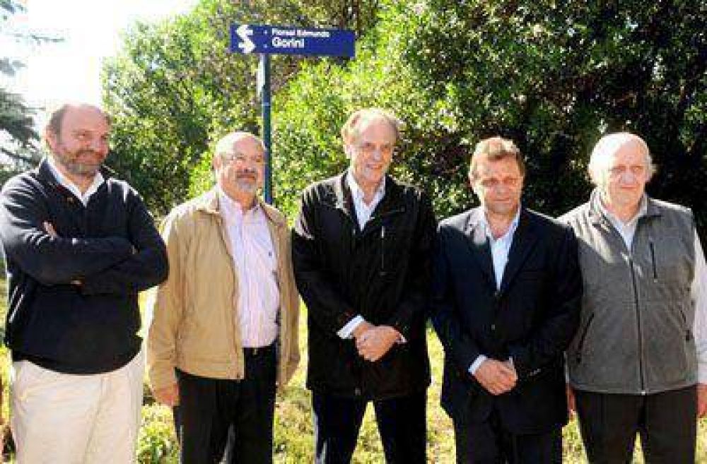 Cooperativista tienen su calle