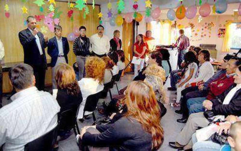 Diez nuevos proyectos ser�n realidad gracias al Presupuesto Participativo