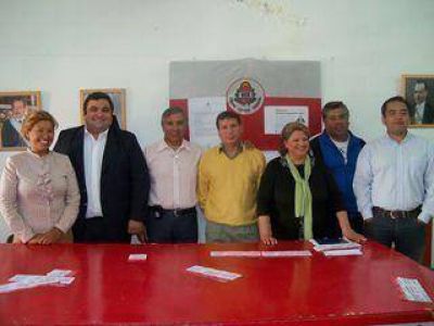 "Radicales al 2011" fue la lista ganadora en Caleta Olivia