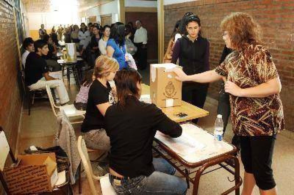  Ferreira ratific� que cuenta con los votos de la mayor�a de los viedmenses