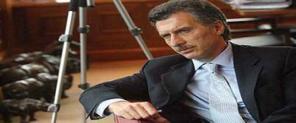 Macri dice que el que llega al Ballotage 'gana seguro' en 2011