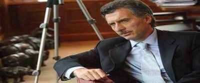 Macri dice que el que llega al Ballotage 'gana seguro' en 2011