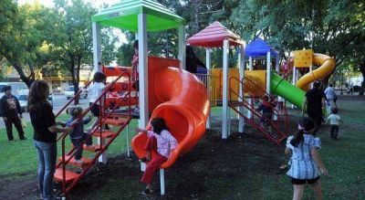 La Comuna planea crear 50 nuevas plazas y parques 
