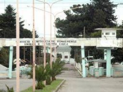 Preso se fug� del Penal de Sierra Chica