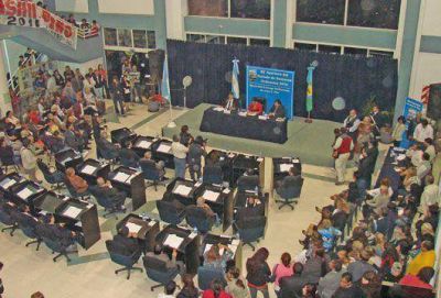 Jose C. Paz  Una apertura de sesiones muy protocolar
