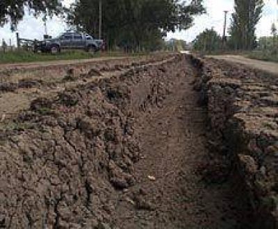 M�s reclamos por los caminos rurales
