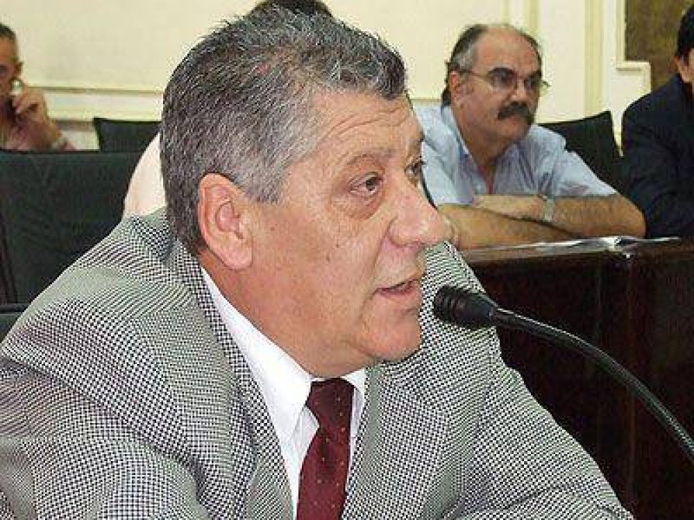  LAN�S | CONCEJO DELIBERANTE Montero asegur� que "la relaci�n con el Gobierno nacional no es solo institucional"