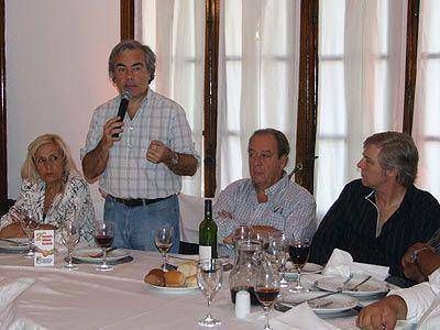 LOMAS | PARTICIP� EL DIPUTADO JUANJO �LVAREZ Con un pedido de "unidad" en el PJ, se celebr� el Segundo Encuentro de Militantes Peronistas