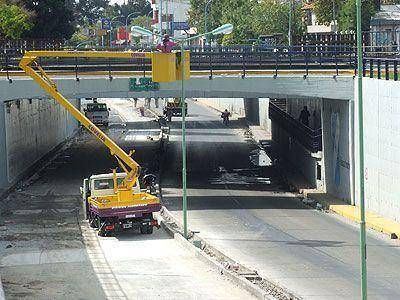LOMAS | OBRAS P�BLICAS El mi�rcoles quedar� habilitado el paso bajo nivel de Temperley