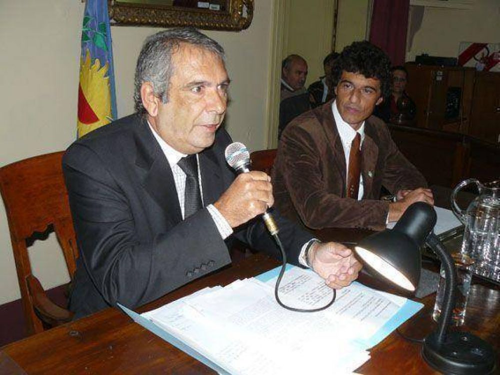 Casi destac� la buena administraci�n de los recursos en el municipio