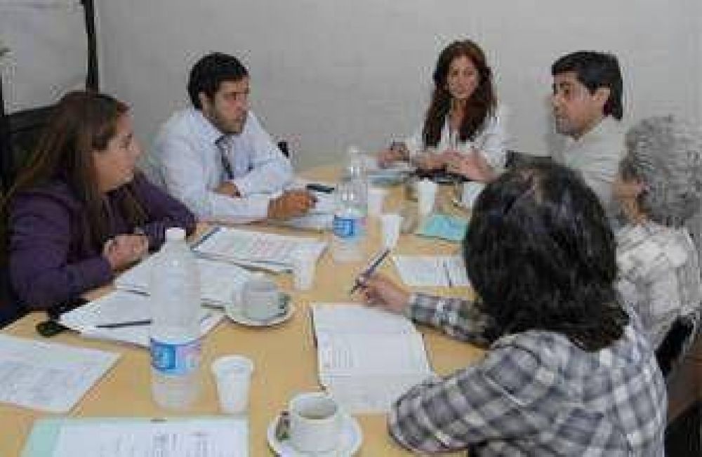 Legisladores analizaron los cambios que impulsa Jaque en la ley de boliches