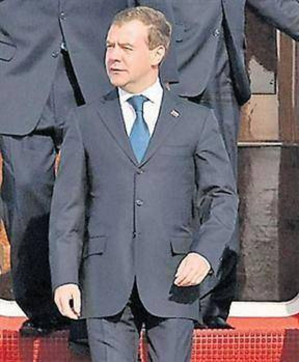 Inter�s de Rusia por la cooperaci�n nuclear