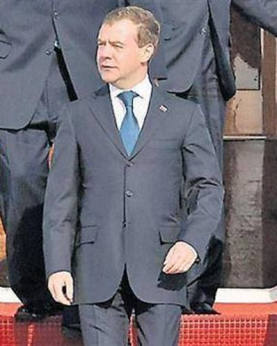 Inter�s de Rusia por la cooperaci�n nuclear