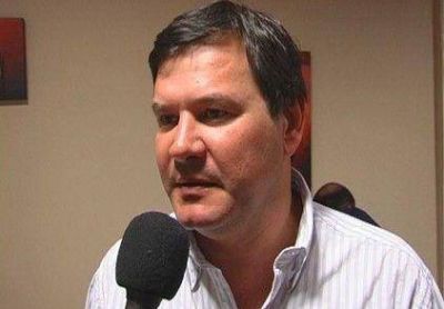 Spinozzi quiere conformar un frente para las pr�ximas elecciones
