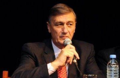 Binner: "Con Reutemann hablamos por tel�fono y quedamos en un encuentro"