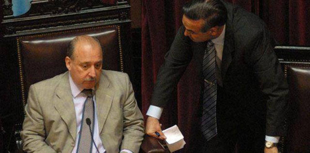 Senado: Pampuro se reunir� con jefes de bloque para negociar un acuerdo