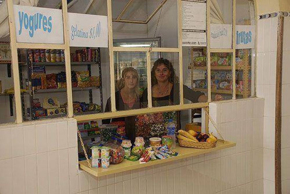 A partir de este a�o, los kioscos de colegios bonaerenses ofrecer�n alimentos saludables