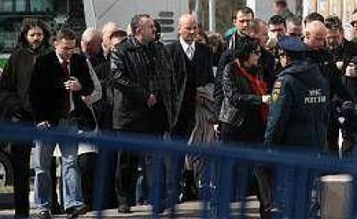 Polonia: el funeral del presidente Kaczynski se realizar� el s�bado