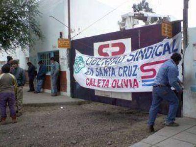 Servicios P�blicos ratific� las medidas de fuerza